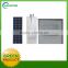50W LED lamp solar led lighting system aluminum alloy integrated solar street light