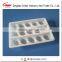 Disposable Food Trays for packing Blister dumpling tray frozen food tray