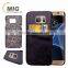 with card slots mobile phone back case For LG G4 Phone case leather case For LG G4