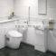Relax Control Water Temperature Automatic Flushing Function