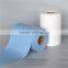 Non Woven Fabric Spunlace Cellulose Polyester Multi-Purpose Cleaning Wiper