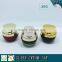 20G Colored Glass Jar for Eyecream
