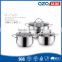 Qingzhan top quality best sell stainless steel cookware wholesale distributors