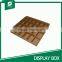 CUSTOM SPECIFICATION DISPLAY TRAY WITH PARTITION