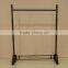 Metal calabash classical cloth display racks, garment racks