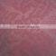 cheap polyester Blackout curtain embossed fabric