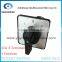 Rotary switch YMZ5-25/2 25A 8 terminals 2 poles 3 positions 1-0-2 Changeover cam Switch silver contacts high quality Yaming