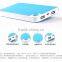 most selling products protable polymer power bank with led charge indicator