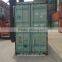old cheaper 40ft high cube container for sale with inspection report