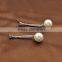 China Wholesale Market Pearl Hanging Earrings