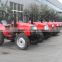factory supply 40-55HP farm tractor with best price for sale