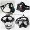 aluminium alloy material for diving scuba mask ,classical looking with best quality mask