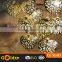 12 led Decorative Manufacturer Heart-Shaped Morocco led Light String