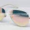 High quality fashion unisex TR sunglasses with polarized lens, OEM/CE/FDA