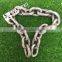 Factory Price USA G80 Alloy Steel Lift Lifting Chain