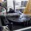 CE/ISO Certificated Bending Test Machine for Deformed Steel Bar Test GW-40