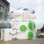 Giant PVC tarpaulin material Inflatable Tent For Sale