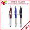 Cheap Promotional Customized Advertising Logo Ball Point Pen with Painted Rubber Grip