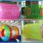 Good quality water roller and swimming pool,transparent tpu water roller,adult water roller