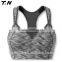 Yoga fitness wear women's sport yoga bra
