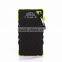 factory price 8000mah battery solar power bank