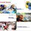 New design 0.5 inch 12.0 Megapixels Wi-Fi Remote Control 140 Wide Angle Lens Full HD Sports DV Digital Camera