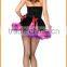 Halloween cosplay costume clothes COS cute kitten with demon Princess Dress studio portrait shooting suit
