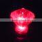 Led magnetic stickable battery operated Diamond Shape Waterproof LED Light micro led light