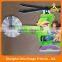 2016 Wholesale Black PVC Foam Board Display Board Cute Cutting Board