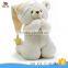 best selling prayer bear plush toy dongguan stuffed bear factory