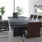 Manufacture Supply Modern Simple Melamine Conference Table