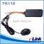 vehicle gps tracker Tk116 Gsm Gprs Tracking Car hidden listening devices