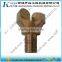 PDC anchor bit auger drilling tools 42mm M16