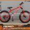 26 snow bike fat mountain bike for women (FT-24001)