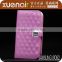 Whosale sheep leather Case for Samsung i9082