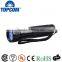 Aluminum Lamp Body Material and LED Light Source Blacklight Inspection UV LED Flashlight