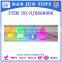 NEW ARRIVAL rainbow cartoon lantern plastic clourful lantern