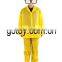 PVC raincoat/rain jacket