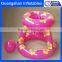 PVC kids toy inflatable basketball stand