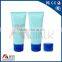 alibaba 50g 100g LDPE food grade large plastic cosmetic tube irless tube with cap squeezable tube