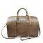 Cow leather travel bag SCTB-002