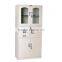 Full height Cheap office furniture metal filing cabinet,2015 file cabinet,steel glass doors filing cabinet/compact wardrobe lock