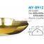 Ceramic Small Size Above Counter Mounting Wash Basin