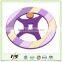 Funny gift wholesale promotional tissue table coaster holder