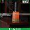 Popular aroma home humidifier rainbow ultrasonic aromatherapy diffuser with led lights
