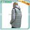 Sleeveless Heated vest with battery for winter