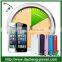Mini design wallet power bank 6000mah mobile power bank for phone