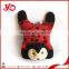 Cute plush dog pug soft toy pillow, Stuffed Animal Plush Soft Dog Pillow