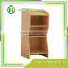 new image cheaper model corner wooden bookcase