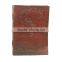 Printed Dragon Design Leather Embossed Journal Handmade Diary